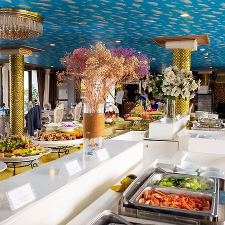 מלון הלונג Halong Aquamarine Royal Cruise מראה חיצוני תמונה