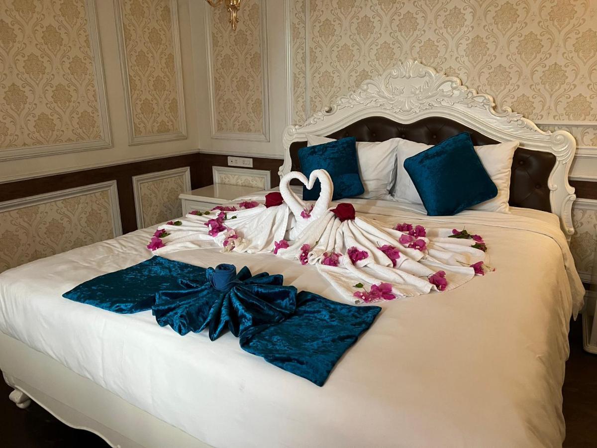 מלון הלונג Halong Aquamarine Royal Cruise מראה חיצוני תמונה